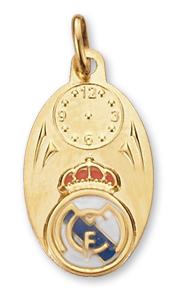 medalla real madrid